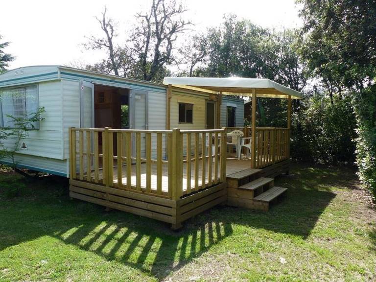 Mobil-home Aragon