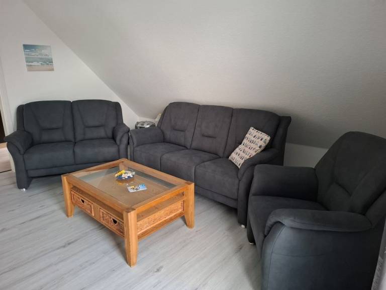Ferienwohnung Roter Sand