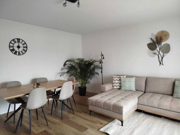 Ferienwohnung Hilterfingen