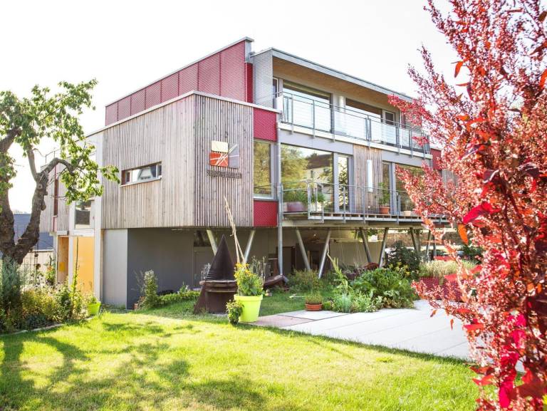 Ferienhaus Zeulenroda-Triebes