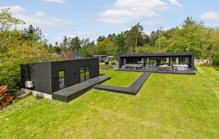 Ferienhaus Fugleslev
