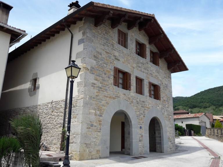 Casa rural Ulzama