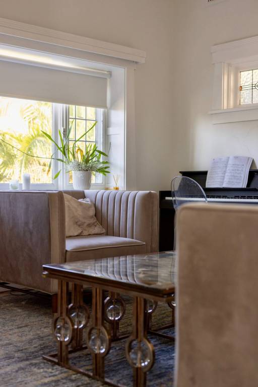 100 m&sup2; Privatzimmer