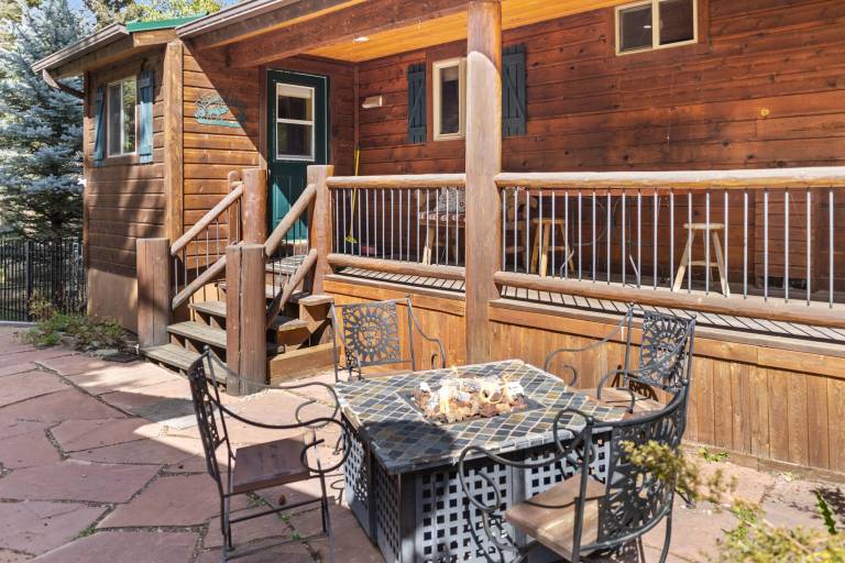 Cabin Taos Ski Valley