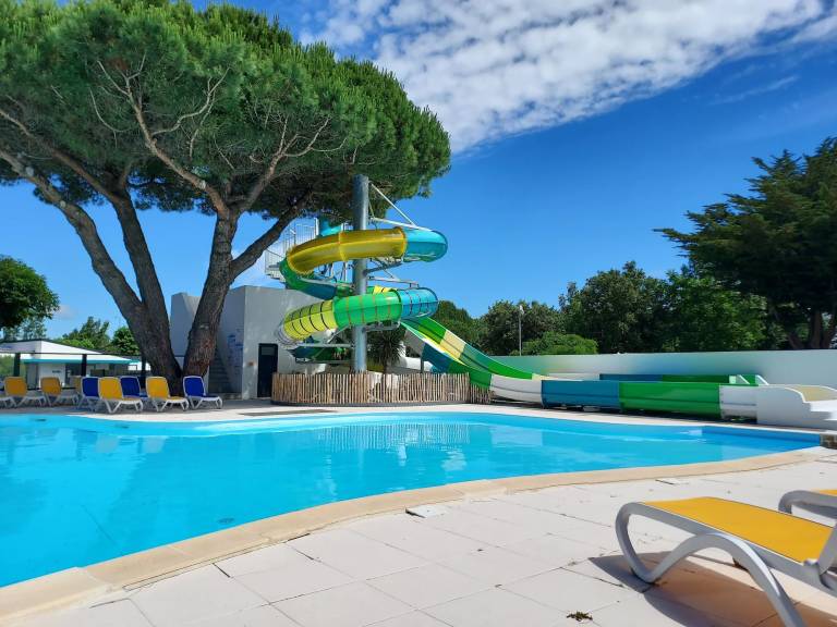 Camping Notre-Dame-de-Monts