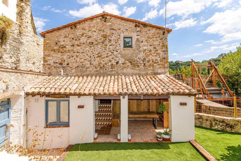 Casa rural Besalú
