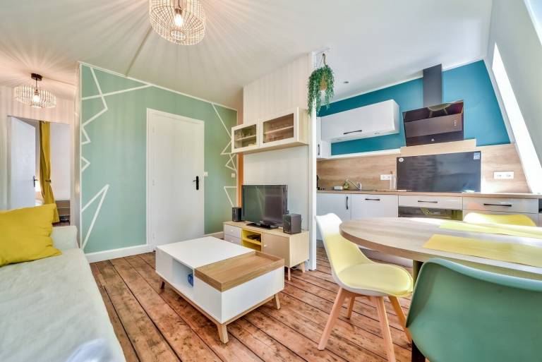 Appartement Lille