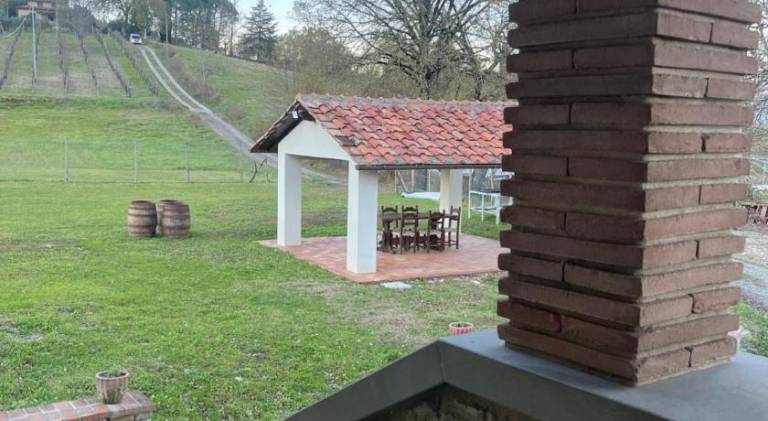 Vacation home with hot tub — photo 4
