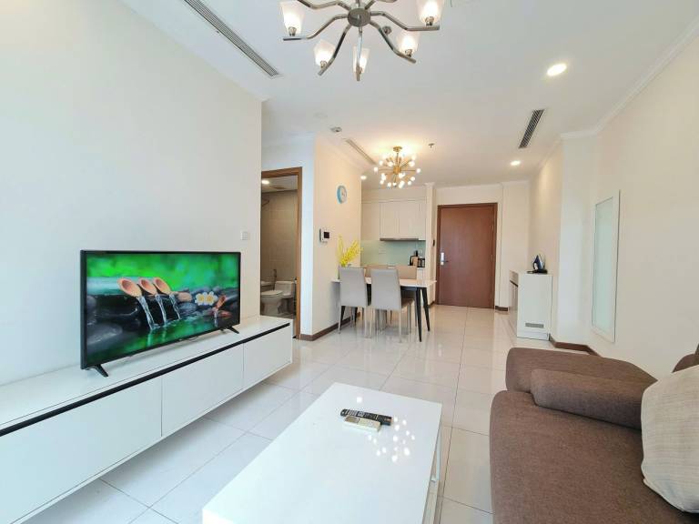 Appartement Ho Chi Minh-stad