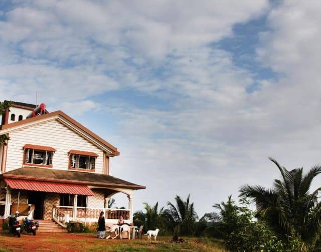 Wild Flower Hostel — photo 4