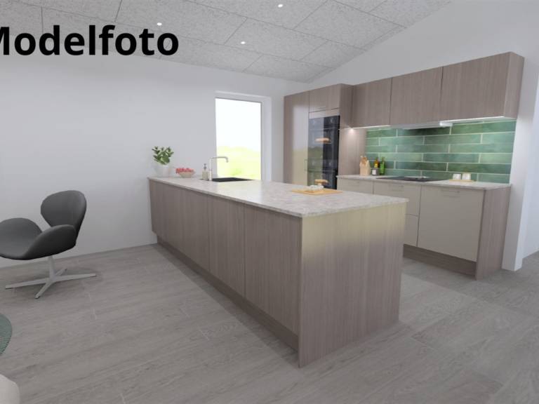 Ferienhaus  Vejlby Klit