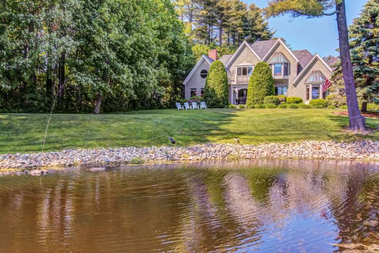 House Cape Porpoise