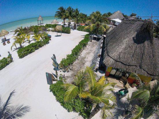 Cabañas Casa Maya Holbox Frente Al Mar in Isla Holbox