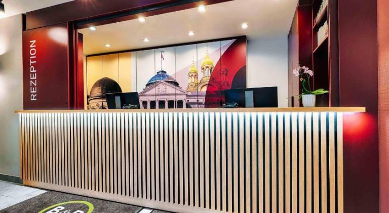B&B HOTEL Wiesbaden-Hbf — photo 3
