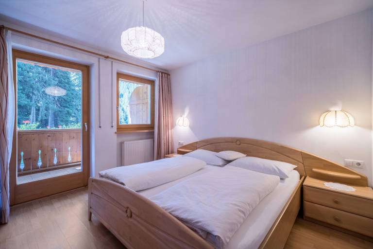 Vacation Home "Maria Arnika" with Balcony, Garden, Terrace & Sauna — photo 4