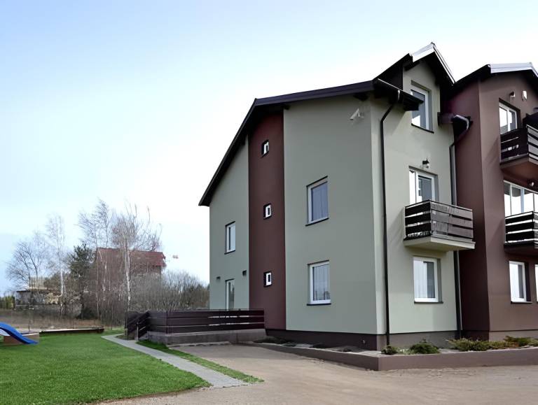 Willa Parys in Wladyslawowo