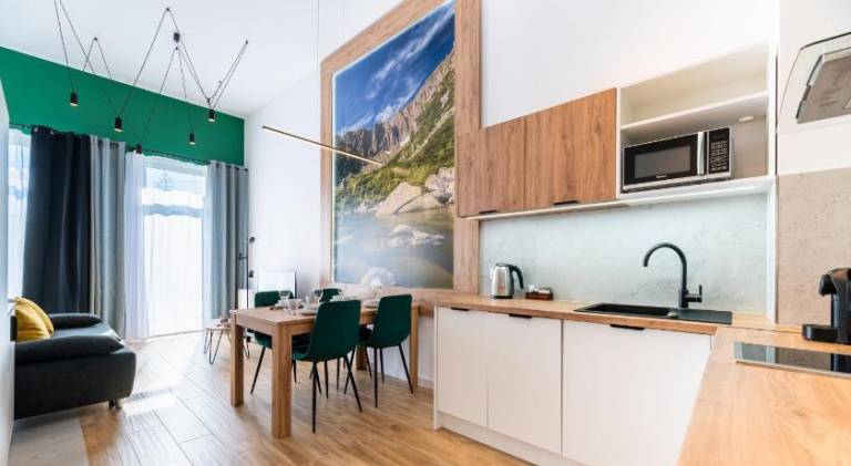 Holiday apartment with sauna — photo 3