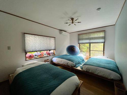 58 m² Ferienwohnung
