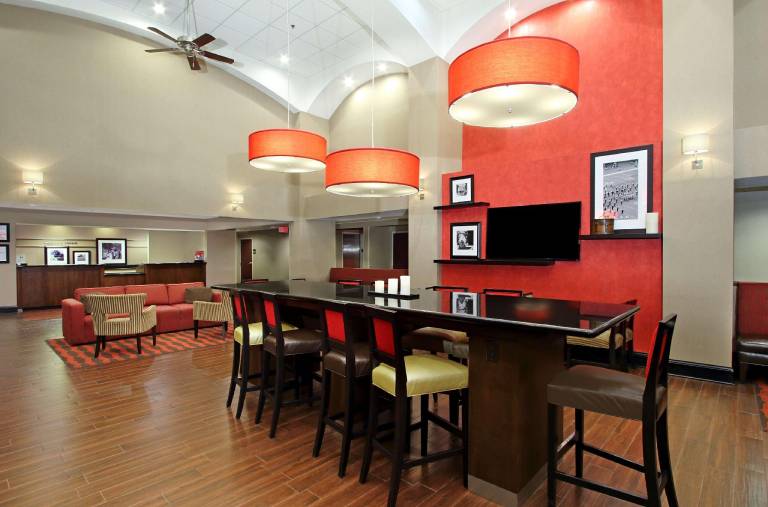 Hampton Inn & Suites Columbus Hilliard — photo 4
