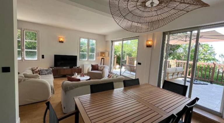 Vacation home with 3 rooms for 6 persons — photo 2