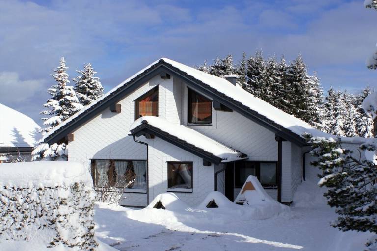 Ferienhaus Cursdorf