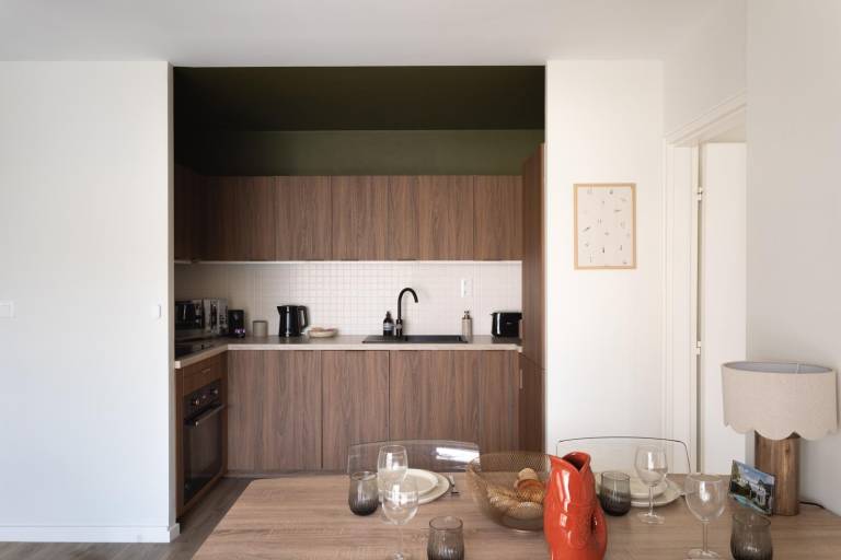 Rental apartment with 1 room for 4 persons — photo 2