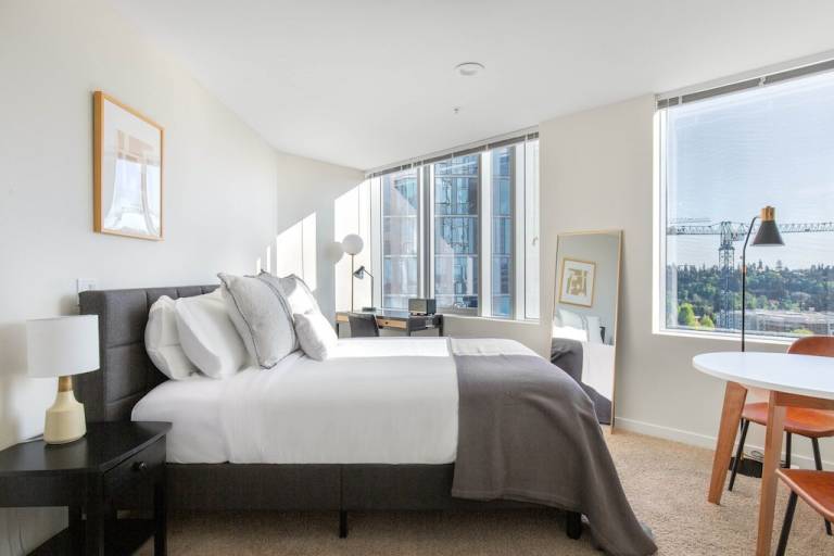 Apartment  Beaux Arts Village