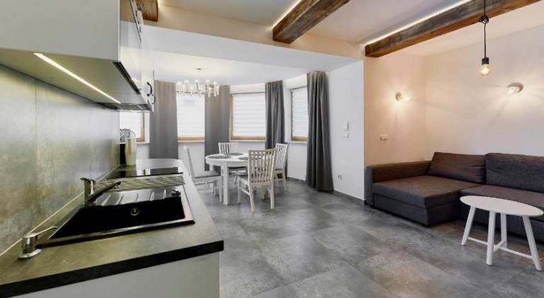 Wonderful serviced apartment with terrace | Dogs allowed — photo 3