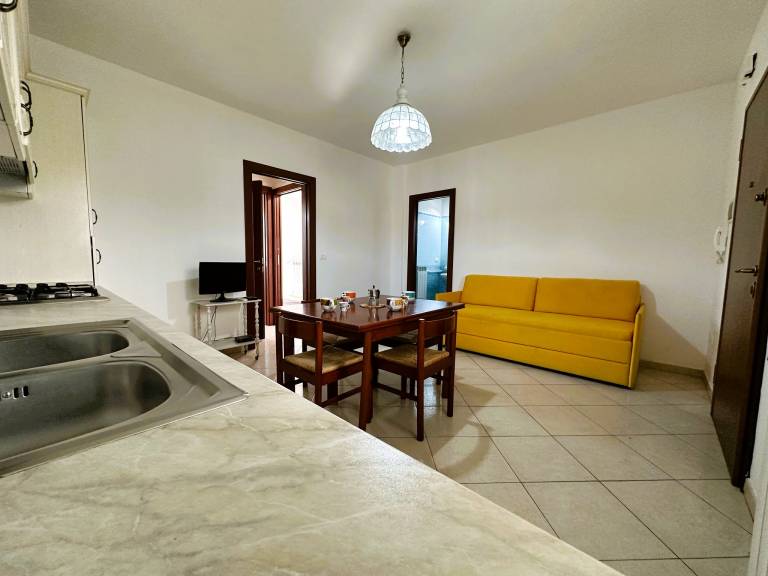 Family-friendly holiday apartment | City view | Next to the beach | Pets are welcome in Otranto