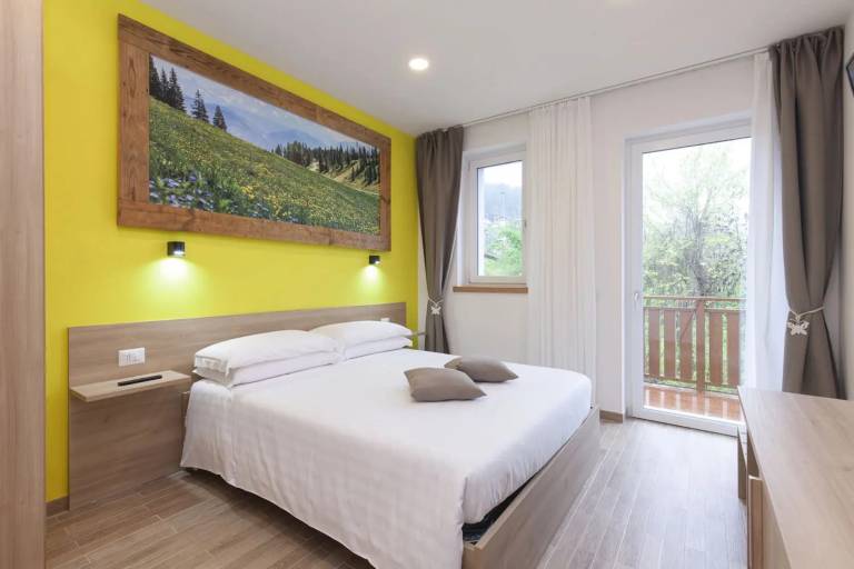 Holiday Home 'Alle Arce' with Lake View, Wi-Fi and Air Conditioning in Belluno