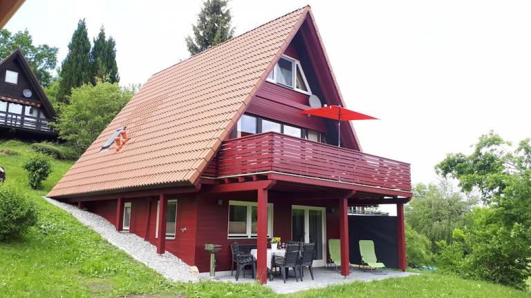 Ferienhaus Siegsdorf