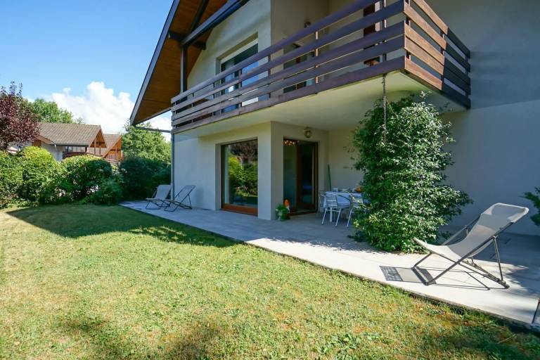 Maison de vacances Menthon-Saint-Bernard
