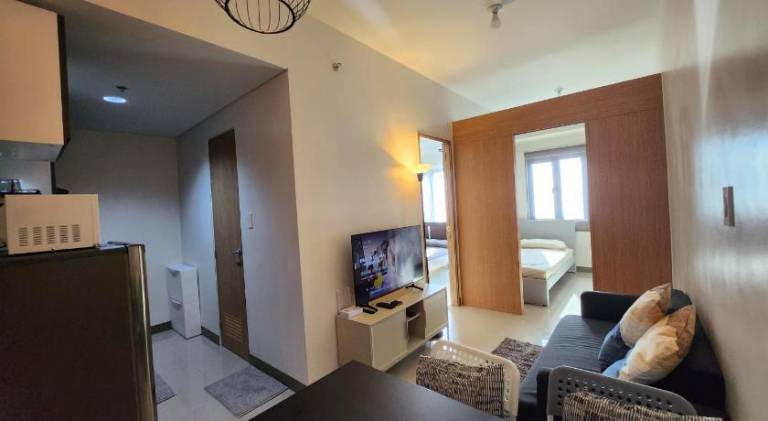 33 m² Ferienwohnung