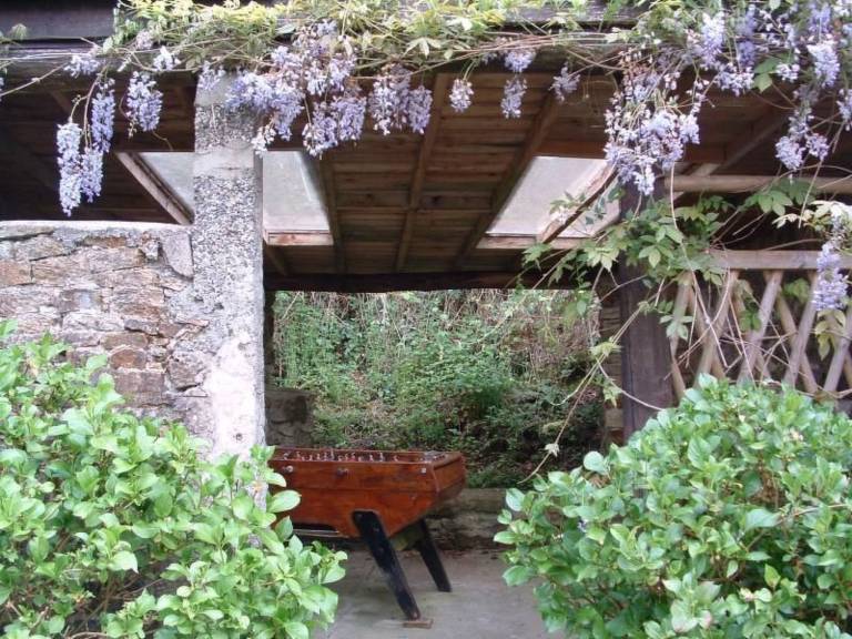 Holiday apartment with barbecue & terrace | Nature view — photo 4