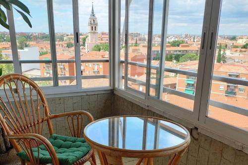 Wonderful rental apartment with terrace | Dogs allowed in Alcala de Henares