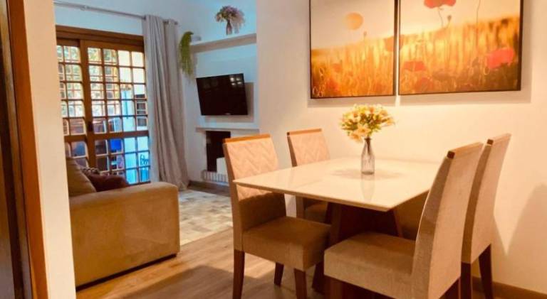 Apartment with 1 room for 4 persons in Gramado