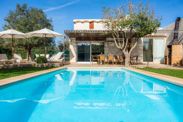 Vacation Home "Es Collet" with Private Pool, Private Terraces & Wi-Fi — photo 4