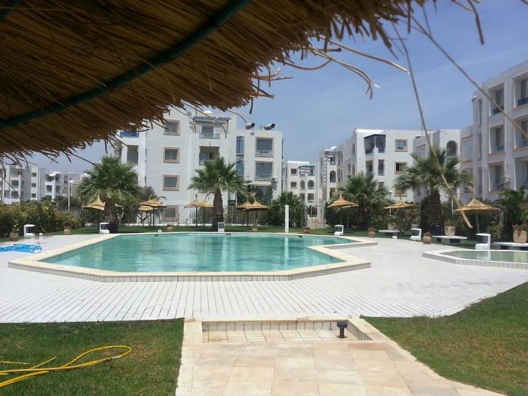 Appartement Yasmine Hammamet