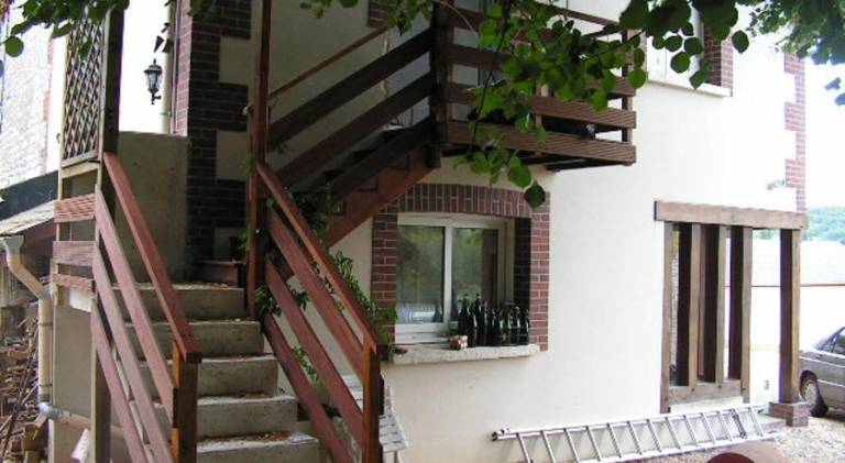 30 m² Ferienhaus