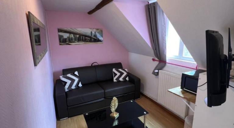 Holiday apartment with 1 room for 4 persons — photo 2