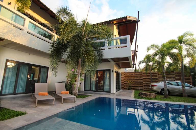 Villa  Ao Nang