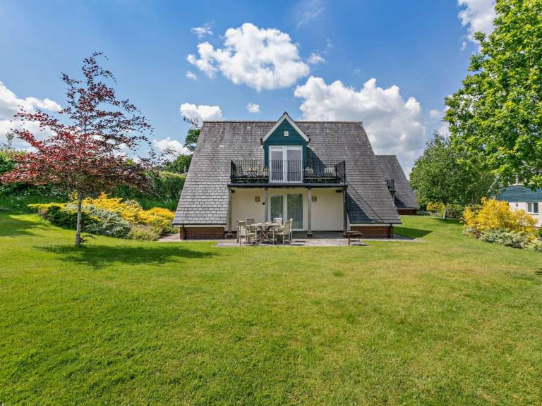 Landhaus Zeal Monachorum