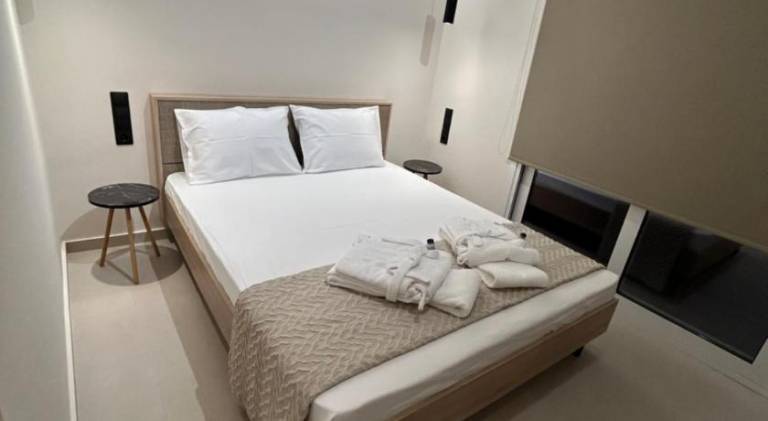 Εξυπηρετούμενο διαμέρισμα Kanali