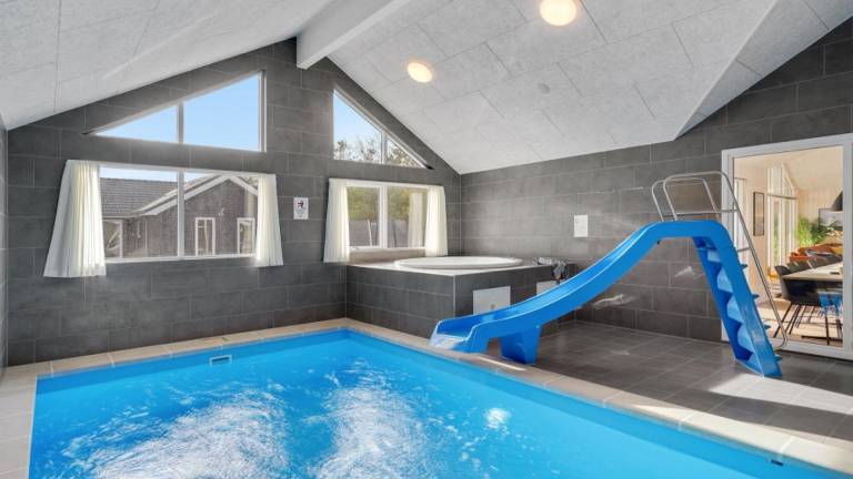 Ferienhaus  Nørre Nebel Sogn