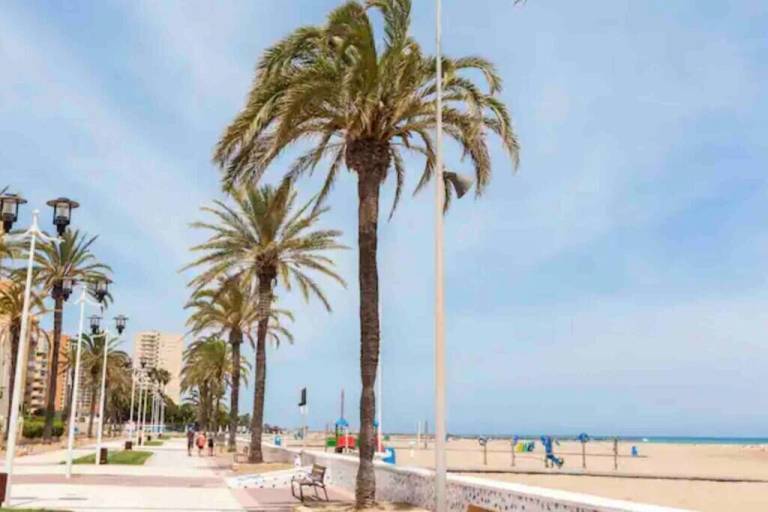 Apartamento El Puig