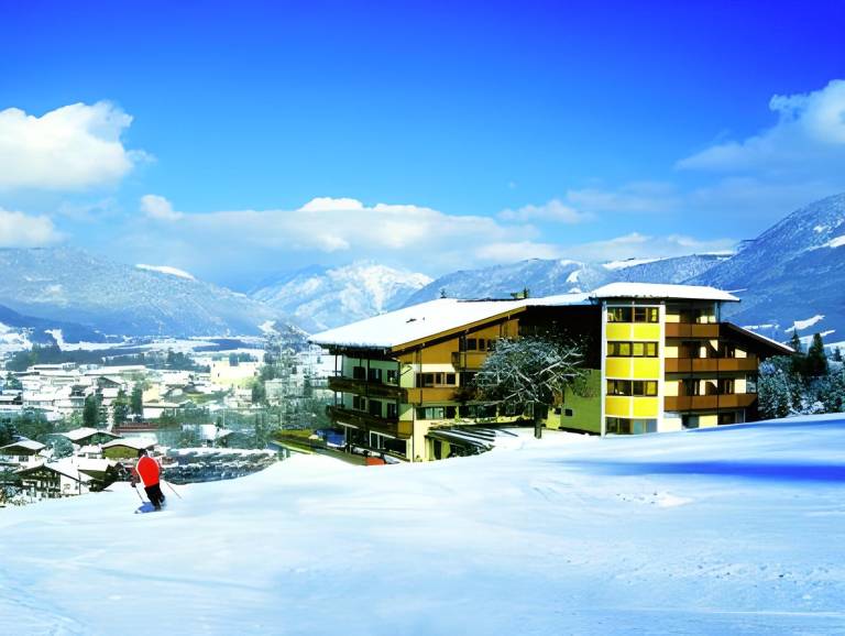 Hotel-Gasthof zur Schonen Aussicht in Sankt Johann in Tirol