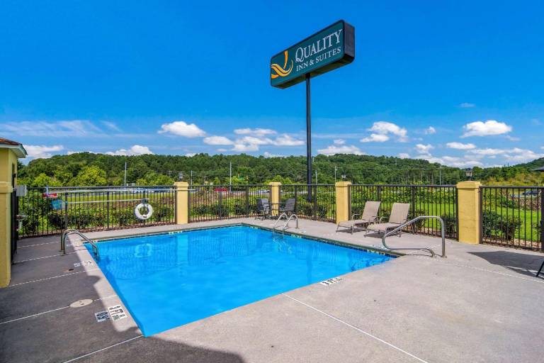 Quality Inn & Suites Canton, GA — photo 2