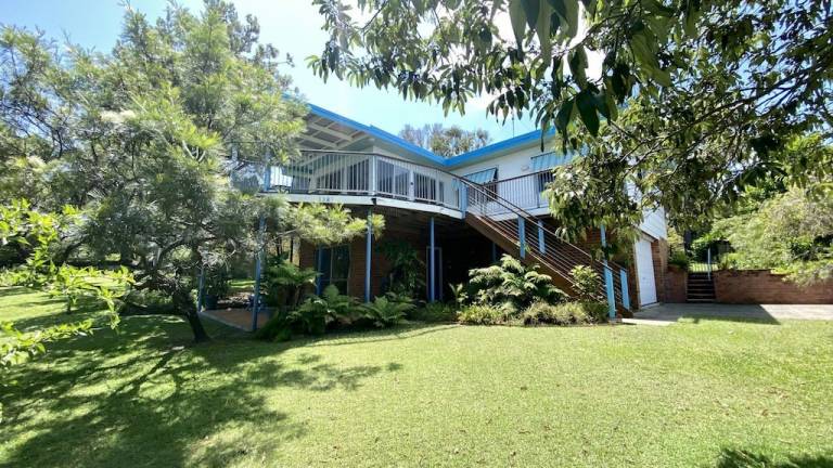 House Lake Cathie
