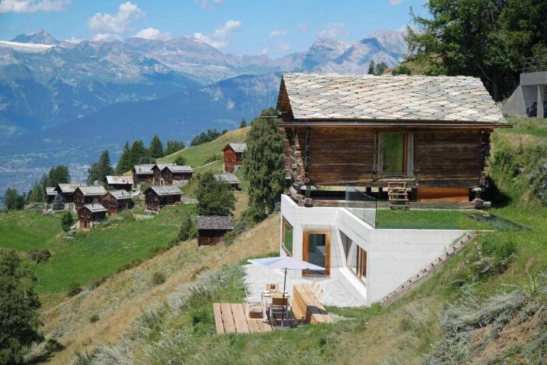 Ferienhaus Saint-Martin VS
