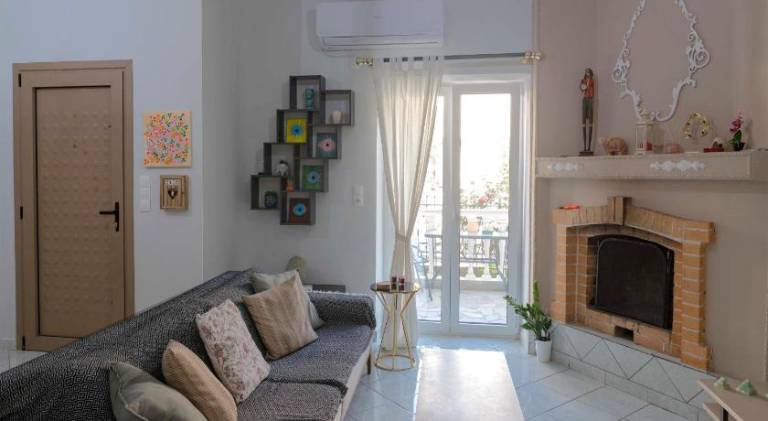 Διαμέρισμα Περιφερειακή Ενότητα Δυτικού Τομέα Αθηνών